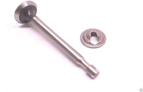 Tecumseh Genuine 36471 STD Exhaust Valve Fits Toro OEM in Saudi Arabia