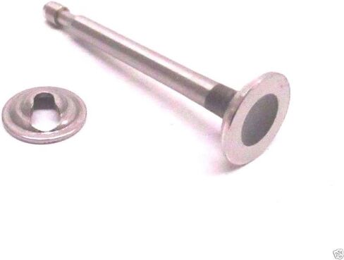 Tecumseh Genuine 36471 STD Exhaust Valve Fits Toro OEM in Saudi Arabia