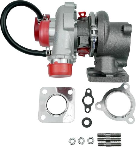 Turbocharger 150105-00044D متوافق مع Bobcat S630 S510 S550 T630 T650 T550 E85 E55 E55 E42 E45 DOOSAN D24 استبدال محرك 7030304 in Saudi Arabia