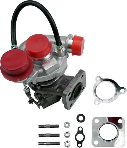 Turbocharger 150105-00044D متوافق مع Bobcat S630 S510 S550 T630 T650 T550 E85 E55 E55 E42 E45 DOOSAN D24 استبدال محرك 7030304 in Saudi Arabia