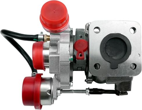 Turbocharger 150105-00044D متوافق مع Bobcat S630 S510 S550 T630 T650 T550 E85 E55 E55 E42 E45 DOOSAN D24 استبدال محرك 7030304 in Saudi Arabia