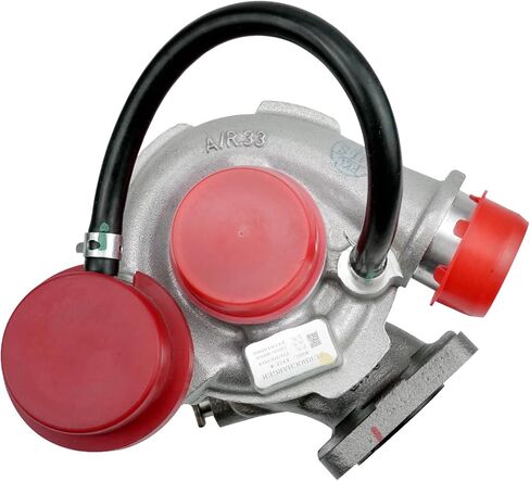Turbocharger 150105-00044D متوافق مع Bobcat S630 S510 S550 T630 T650 T550 E85 E55 E55 E42 E45 DOOSAN D24 استبدال محرك 7030304 in Saudi Arabia