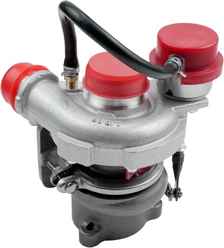 Turbocharger 150105-00044D متوافق مع Bobcat S630 S510 S550 T630 T650 T550 E85 E55 E55 E42 E45 DOOSAN D24 استبدال محرك 7030304 in Saudi Arabia