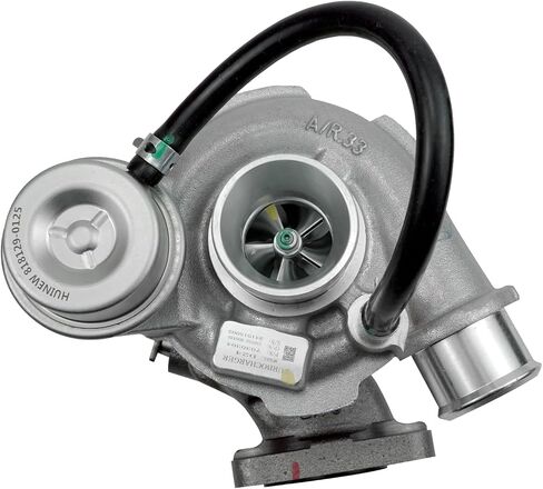 Turbocharger 150105-00044D متوافق مع Bobcat S630 S510 S550 T630 T650 T550 E85 E55 E55 E42 E45 DOOSAN D24 استبدال محرك 7030304 in Saudi Arabia