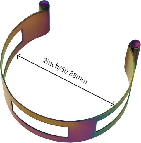 Stainless Steel Exhaust Clamp Tacking Band Clamp-On For Welding (2.5inch) in Kuwait
