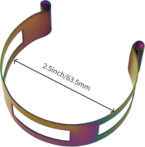 Stainless Steel Exhaust Clamp Tacking Band Clamp-On For Welding (2.5inch) in Kuwait