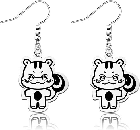 FAADBUK K-POP Group Earring K-POP Lover Gift K-POP Group Gift K-POP Group Fan Gift K-POP Merch in Saudi Arabia