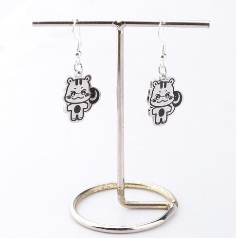 FAADBUK K-POP Group Earring K-POP Lover Gift K-POP Group Gift K-POP Group Fan Gift K-POP Merch in Saudi Arabia