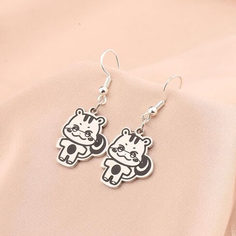 FAADBUK K-POP Group Earring K-POP Lover Gift K-POP Group Gift K-POP Group Fan Gift K-POP Merch in Saudi Arabia