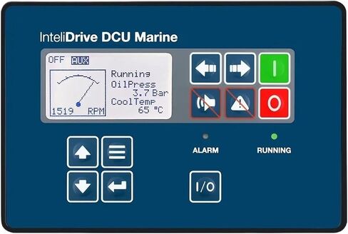 LWTZAORYI Controller Water Pump Controller Engine Controller ID-FLX-LITE Engine Controller in Saudi Arabia