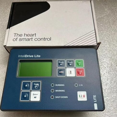 LWTZAORYI Controller Water Pump Controller Engine Controller ID-FLX-LITE Engine Controller in Saudi Arabia