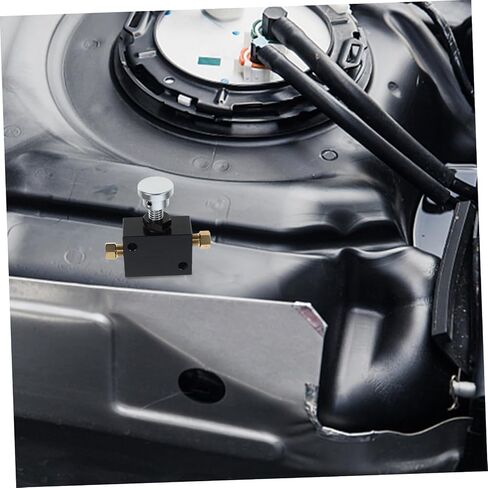 Gatuida Hydraulic Car Brake Line Lock Manual Parking Brake Lock Versatile Design for Vehicles Construction Easy Operation Compact and Portable for Storage in Saudi Arabia