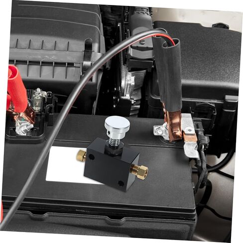 Gatuida Hydraulic Car Brake Line Lock Manual Parking Brake Lock Versatile Design for Vehicles Construction Easy Operation Compact and Portable for Storage in Saudi Arabia