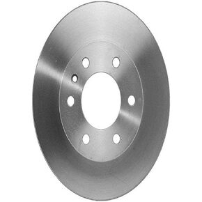 Bendix Premium Drum and Rotor PRT5825 Front Brake Rotor