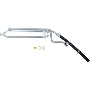 Sunsong 3403644 Power Steering Return Line Hose Assembly