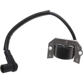 Ignition Coil Replaces EZGO 603572 for E-Z-GO Gas RXV TXT ST 4, 2008-UP E-Z-GO Gas Vehicles with Kawasaki Engine, Woods Boundary MAV 4 MPT 8/12, Cushman, Textron