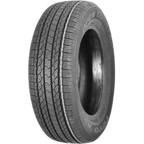 Toyo Tires Open Country A25A All- Season Radial Tire-P235/65R18 106T