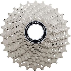 Shimano 105 CS-R7000 105 11-Speed Cassette, 12-25T