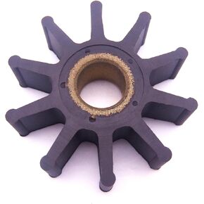 Outboard Engine 47-F40065-1 47-F40065-2 18-3084 Water Pump Impeller for Mercury Chrysler Force 35HP 55HP Boat Motor