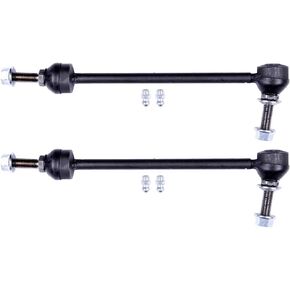OCPTY - New 2-Piece fit for 2010-2014 for Ford for F-150 SVT 4WD-2 Front Stabilizer/Sway Bar End Links