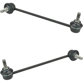 Front Sway Bar End Links Kit Left & Right Pair Set for BMW 5 Series E39