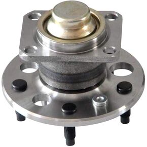 DRIVESTAR 512221 Rear Wheel Hub & Bearing Assembly fits for Chevrolet Impala 2000 01 02 03 04 2005 Buick Allure 2005 Buick Century 2004-2005 Buick Lacrosse 2005 Buick Regal 2003-2004(5 Lug w/o ABS)