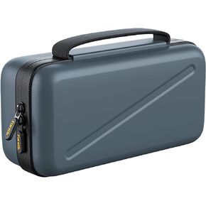 Fanttik X8 APEX Portable EVA Protection Case, Officially Customized Storage EVA Bag X8 APEX Tire Inflator, Air Tube, Charger Adapter and Cable (Carrying Case Only)