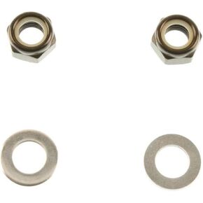 Bilstein (24-196437) 46mm Monotube Shock Absorber , Yellow