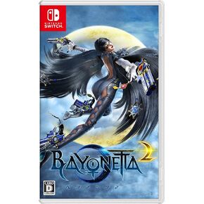 Bayonetta 2 NINTENDO SWITCH JAPANESE IMPORT REGION FREE