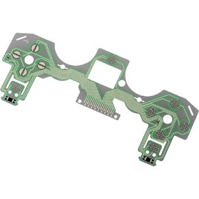 Replacement Flex Ribbon Circuit Board for PS4 Playstation 4 Controller Conductive Film (1PCS)