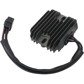 Voltage Regulator Rectifier fit for Suzuki GSXR6001997-2005,GSXR750 1996-2005,GSXR1000 2001-2004,GSX1300R Hayabusa,Intrude VL1500,Quadrunner LT-F500F SV 650 1999-2002,Arctic Cat 400 454 500