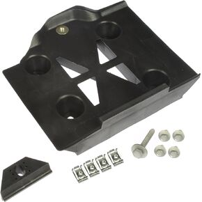 Dorman 00595 GM Battery Tray and Hold Down Kit Compatible with Select Models