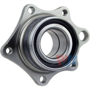 WJB WA512263 - Rear Right Wheel Hub Bearing Assembly / Wheel Bearing Module - Cross Reference: Timken BM500014 / Moog 512263 / SKF BR930619