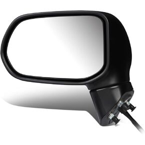 DNA Motoring OEM-MR-HO1321261 Factory Style Powered Right Side Door Mirror