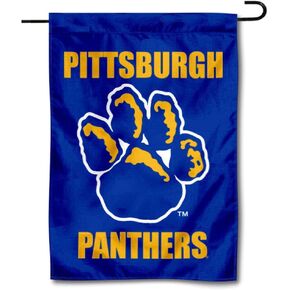 Pittsburgh Panthers Garden Banner Flag