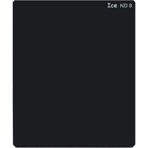 ICE ND8 Filter for Cokin P Neutral Density 3 Stop Optical Glass 84mm x 98mm