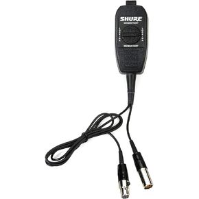 Shure WA360 In-line Mute Switch for LX1, PG1, PGX1, SC, SLX, T1, U1, UC1,ULX1 and UR1 Bodypack Transmitters