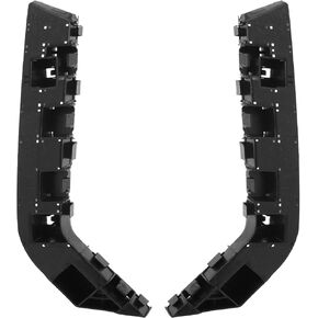 2Pcs Front Left Right Bumper Bracket Compatible with Honda Civic 2016-2021