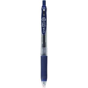 ZEBRA Sarasa Clip Pen 0.5, Yellow (JJ15-Y)