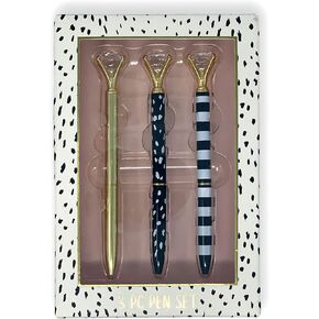 أقلام جل ملونة من VOTUM للأطفال - مجموعة مكونة من 12 قطعة برائحة الحلوى - أطراف متوسطة النقاط مع كرات بوم لامعة ملونة in Kuwait