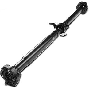 A-Premium Rear Complete Drive Shaft Prop Shaft Driveshaft Assembly Compatible with Chevrolet Camaro 2010-2015, RWD, Manual Transmission, Replace# 92223403, 92237001