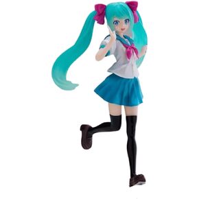 Luminasta Hatsune Miku Series Hatsune Miku 16th Anniversary KEI Ver.