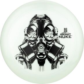 Discraft Big Z Nuke 173-174 Gram Driver Golf Disc