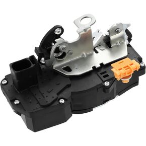 X AUTOHAUX Front Right Side Power Door Lock Actuator Motor for Cadillac CTS 2009-2014 25876535 22741952 20786540 20922216 22791030 22862245
