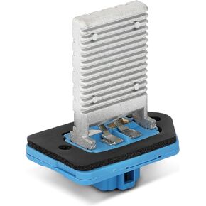A-Premium HVAC Heater Blower Motor Resistor Compatible with Hyundai & Kia Vehicles - Accent, Elantra, Santa Fe, Sonata, Tiburon, XG300, XG350, Magentis, Optima - Replace# 97035-38000