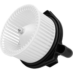 MAYASAF HVAC Blower Motor Assembly 89019178 fit for Chevy 2004-2012 Colorado, for GMC 2004-2012 Canyon, for Isuzu i-280 i-290 i-350 i-370