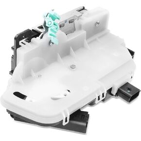 A-Premium Door Latch Lock Actuator Compatible with Ford & Lincoln Vehicles - Explorer 2011-2019, Police Interceptor Utility 2013-2018, Taurus 2015-2019, MKS 2011-2016, Front Left Driver Side
