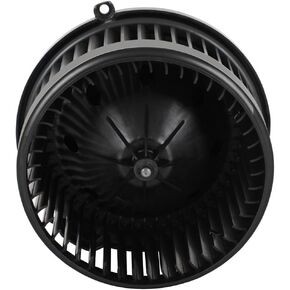 ECCPP HVAC Plastic Heater Blower Motor w/Fan Cage fit for 2012-2015 for Chevrolet Captiva Sport /2006-2017 for Chevrolet Equinox /2010-2017 for GMC Terrain /2006-2009 for Pontiac Torrent