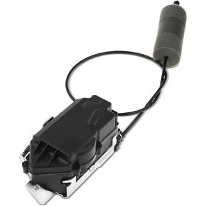 A-Premium Rear Trunk Latch Tailgate Door Lock Actuator Compatible with Mercedes Benz GL320 GL350 GL450 GL550 ML350 ML500 R320 R350 R500 R63 AMG, Rear Tailgate, Replace# 937-906, 937906