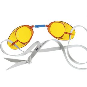 Malmsten Original Swedish Goggles Monterbara (Amber)